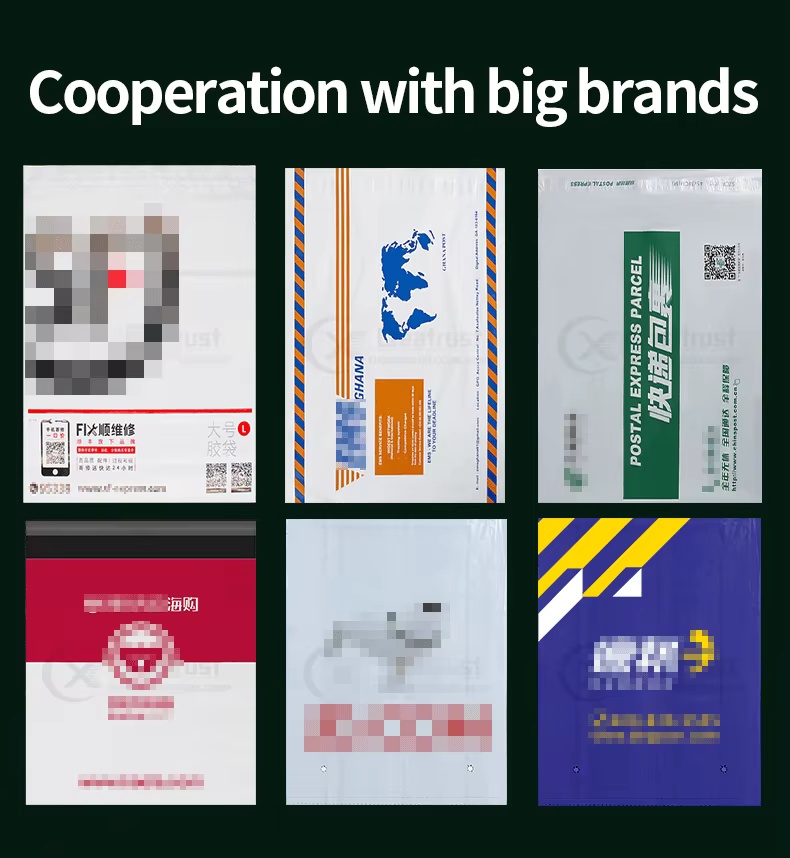 Courier bags